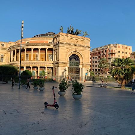 George House Palermo Hotel Exterior photo