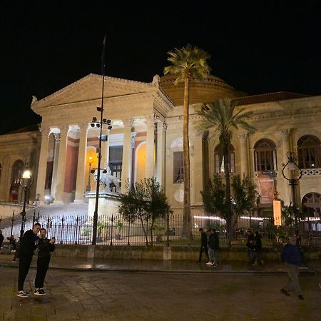 George House Palermo Hotel Exterior photo